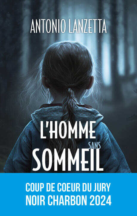 L'homme Sans Sommeil — Antonio Lanzetta