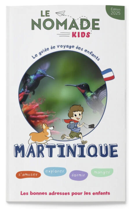 Le Nomade Kids en Martinique