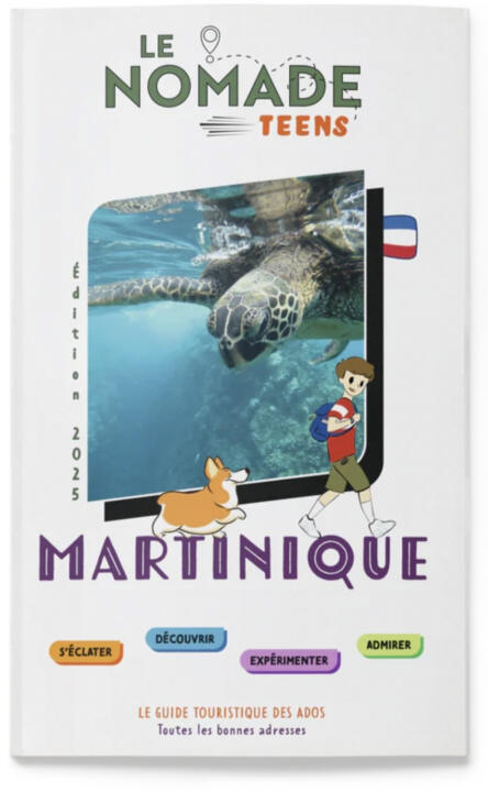 Le Nomade Teens en Martinique