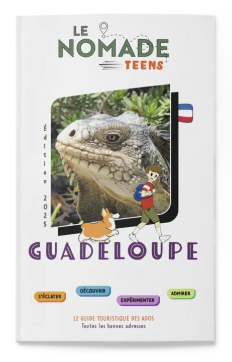 Le Nomade Teens en Guadeloupe