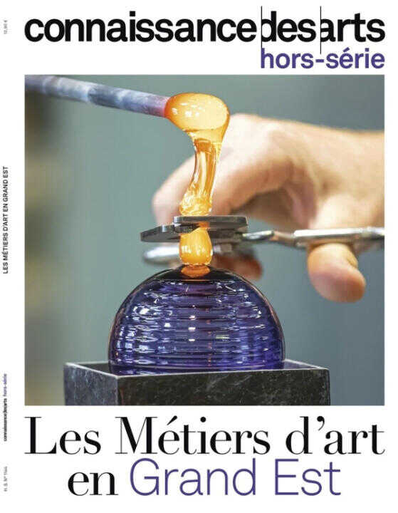 Les Metiers D'art Region Grand Est 2025