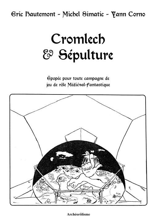Cromlech & Sépulture — Hautemont