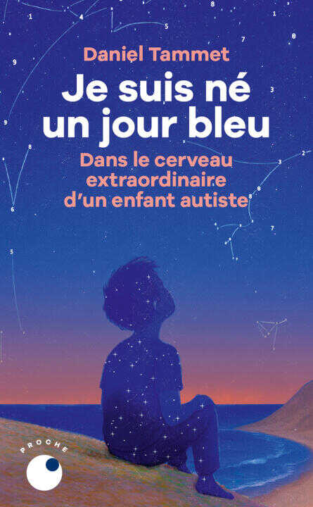 Je suis né un jour bleu