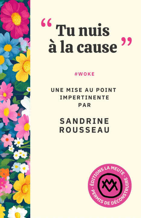 "Tu nuis à la cause" — Rousseau