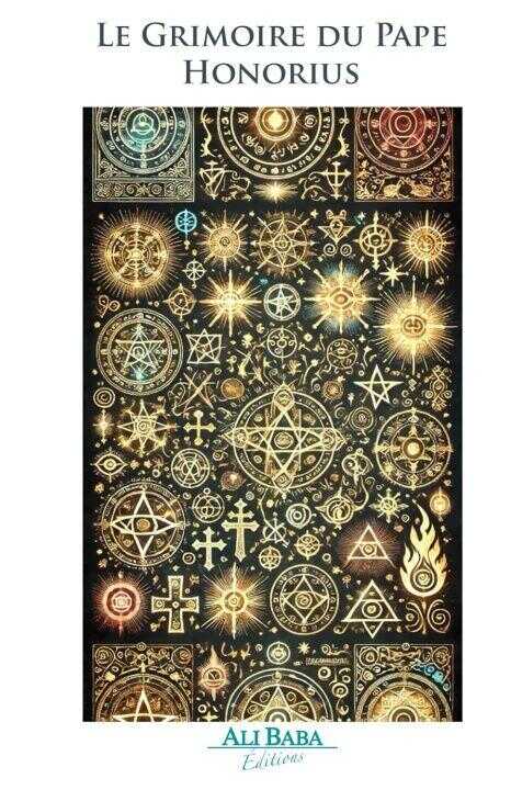 Le Grimoire d’Honorius