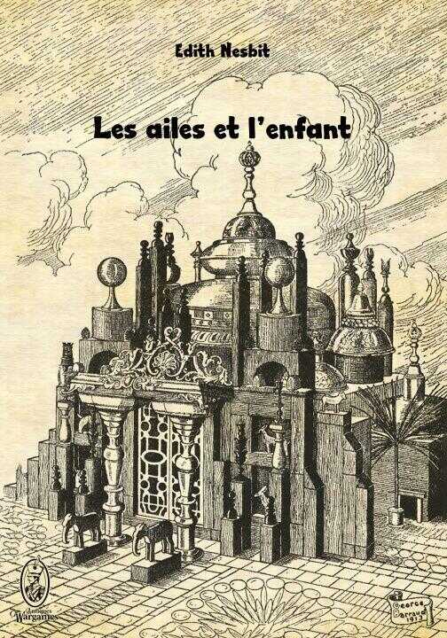 Les ailes et l'enfant — NESBIT