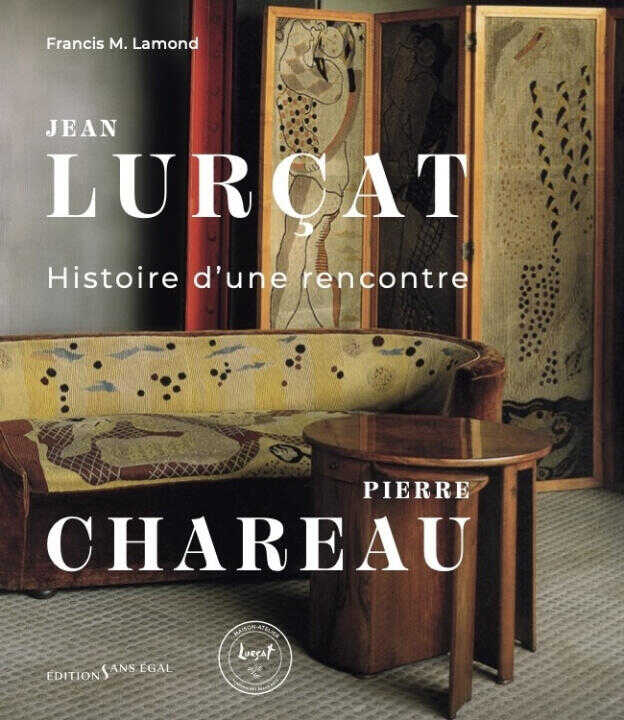 Jean Lurçat - Pierre Chareau : histoire d'une rencontre — Lamond