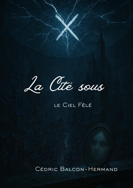 La Cité sous le Ciel Fêlé