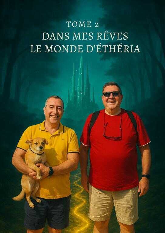 Dans mes rêves ? Tome 2