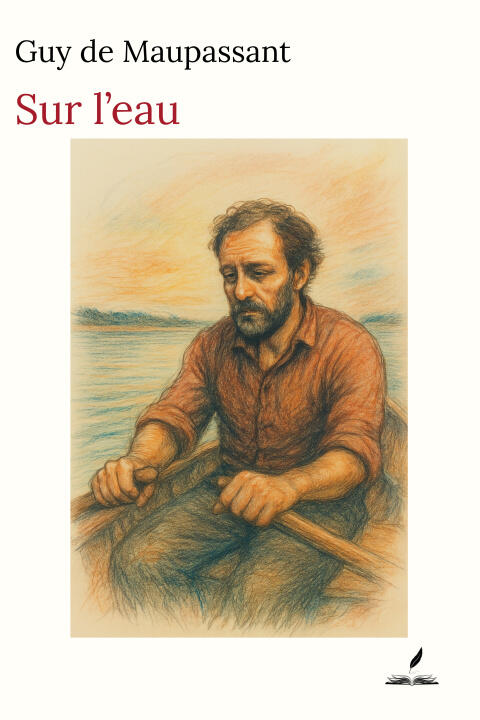 Sur l'eau — Guy De Maupassant