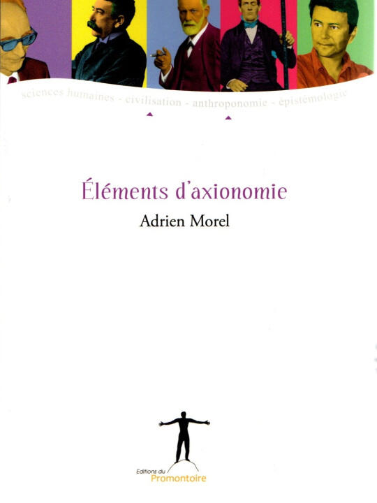 Eléments d'axionomie — Morel