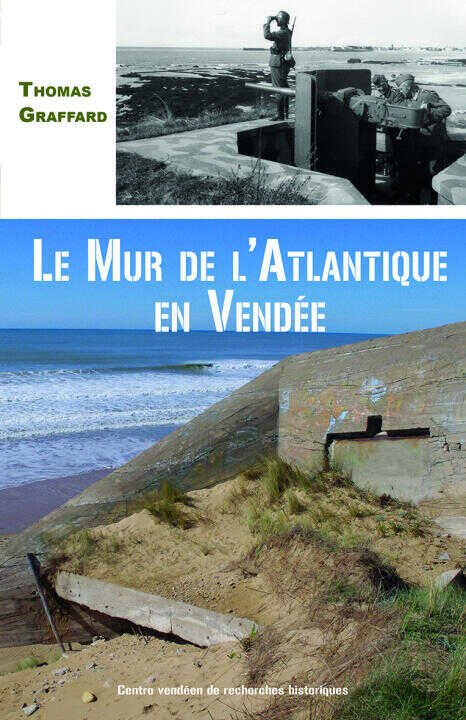 Mur de L'atlantique En Vendee (cvrh) — GRAFFARD