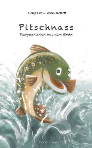 Pitschnass — Ronja Erb