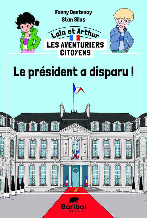 Le President a Disparu