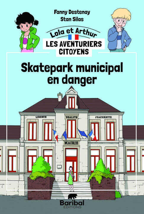 Skatepark Municipal En Danger !