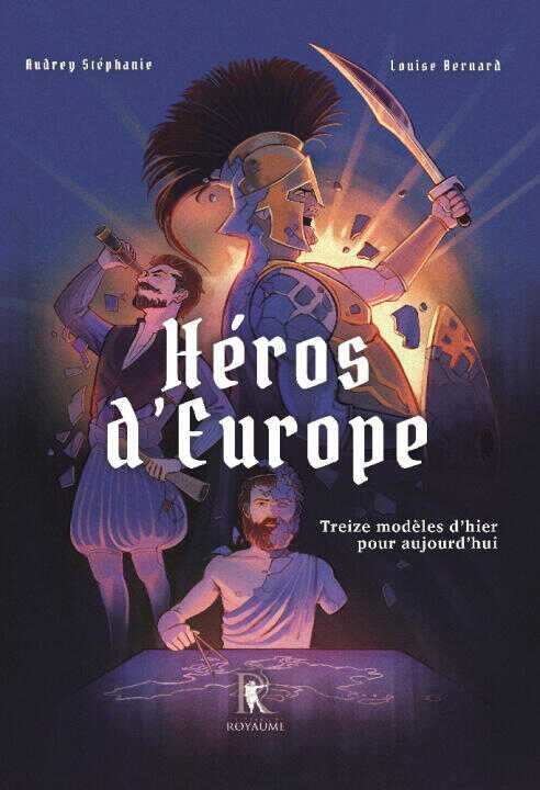 Héros D'europe — STEPHANIE