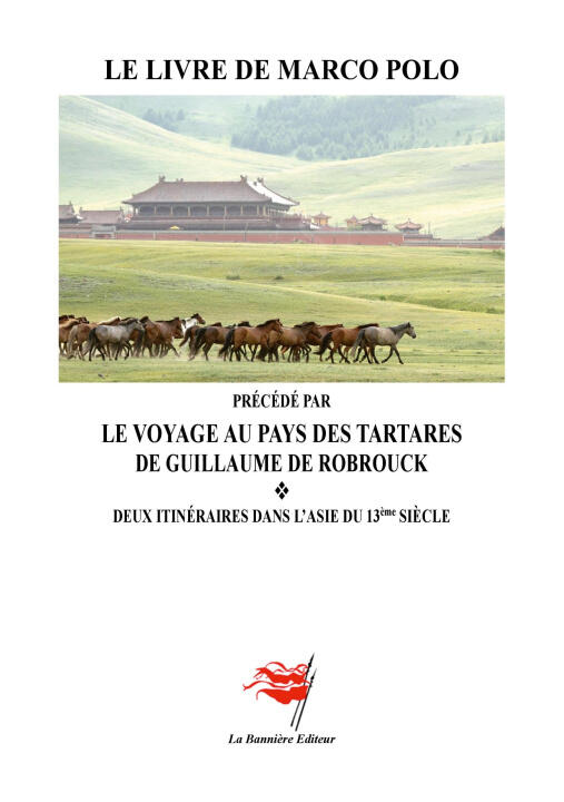 Livre de Marco Polo
