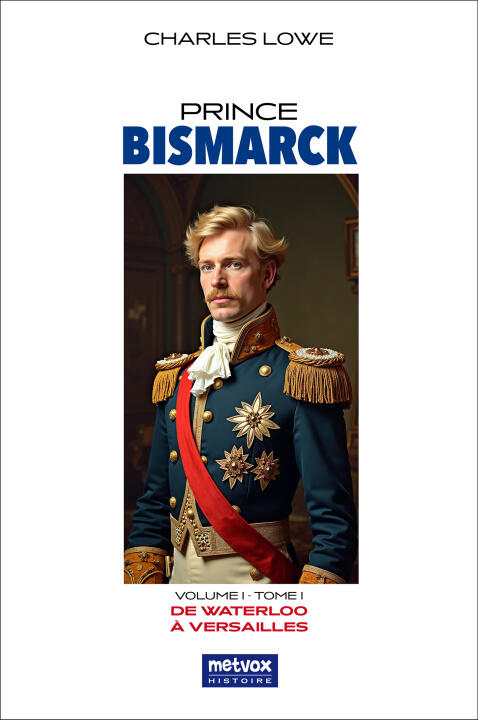 Prince Bismarck, tome I, volume I