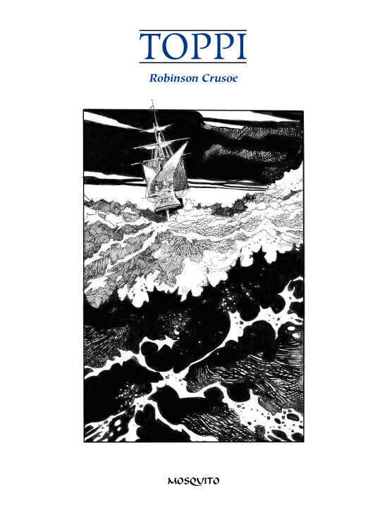 Robinson Crusoe