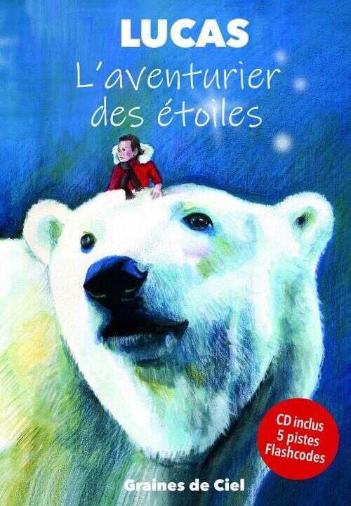 Lucas, l'aventurier des étoiles — YellowSeed