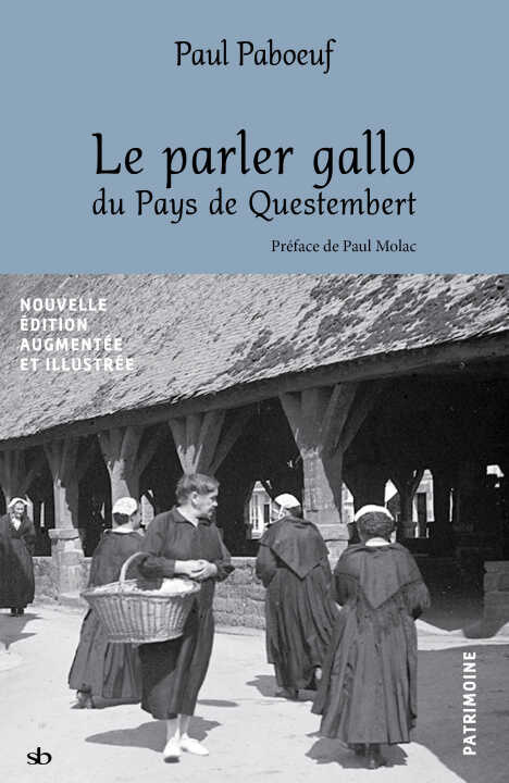 Le parler gallo du Pays de Questembert — Paboeuf