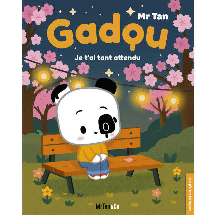 Les P'tites Histoires n°6 — Mr Tan