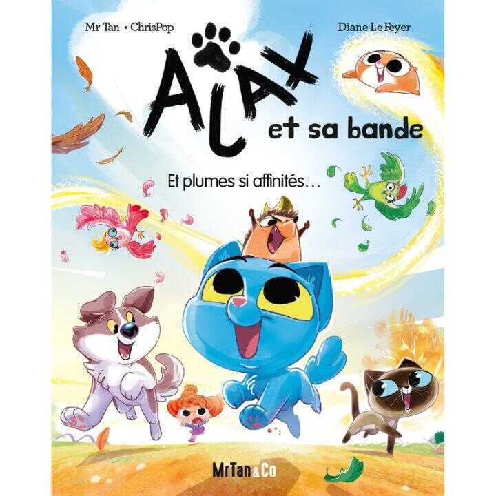 Ajax et sa bande