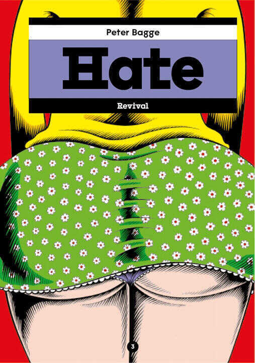 Hate  T03