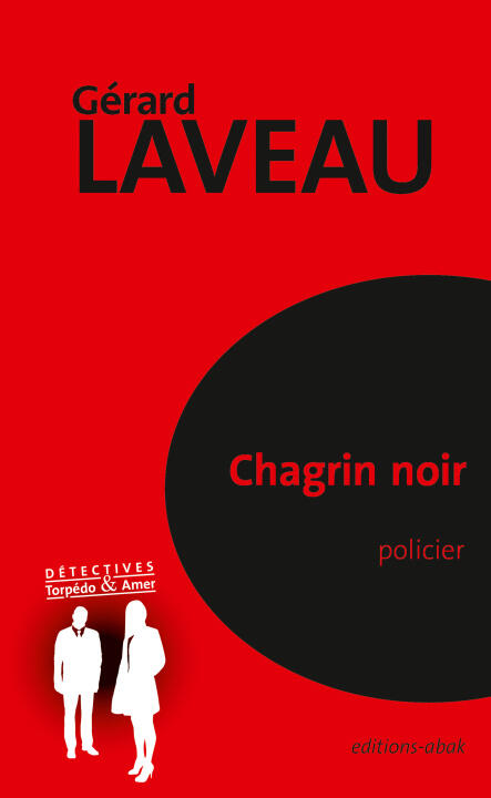 Chagrin noir