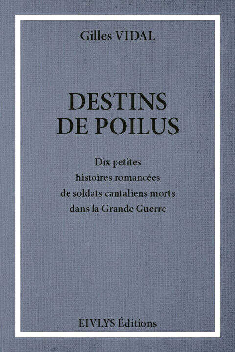 Histoires de Poilus