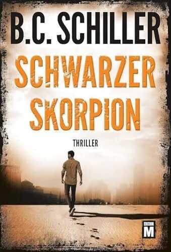 Schwarzer Skorpion