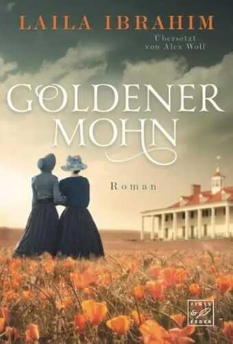 Goldener Mohn — Laila Ibrahim