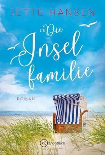 Die Inselfamilie — Jette Hansen
