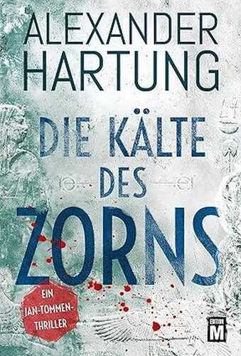 Die Kälte des Zorns