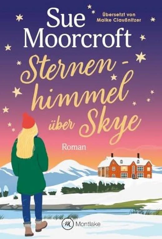 Sternenhimmel über Skye