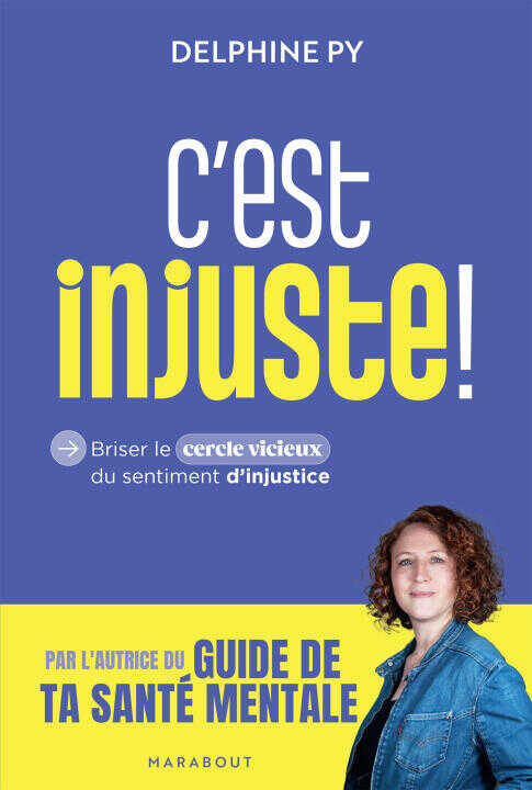 C'est pas juste ! — Delphine PY