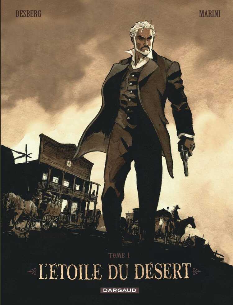 L'Étoile du Désert #1