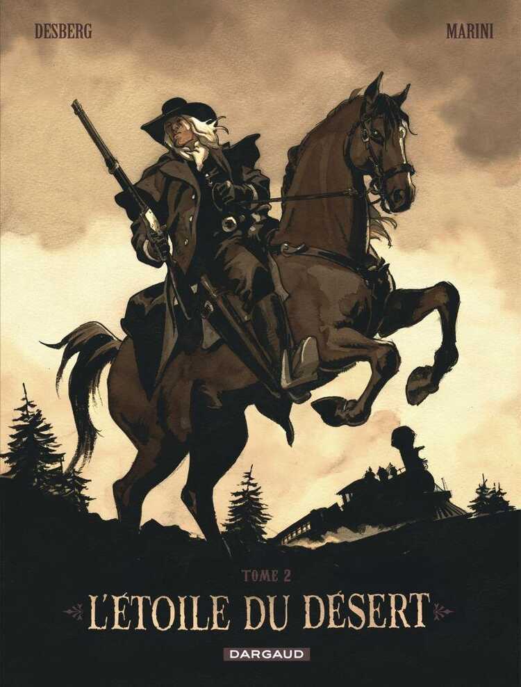 L'Étoile du Désert #2
