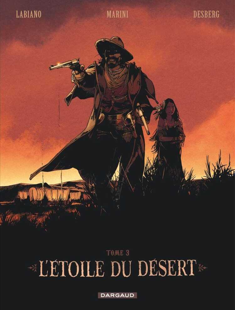 L'Étoile du Désert #3