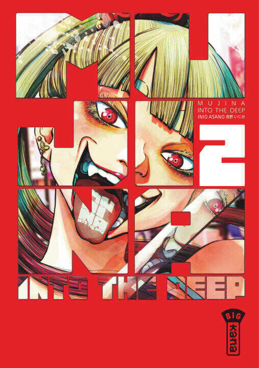 Mujina into the deep - Tome 2
