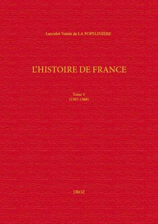 L'Histoire de France