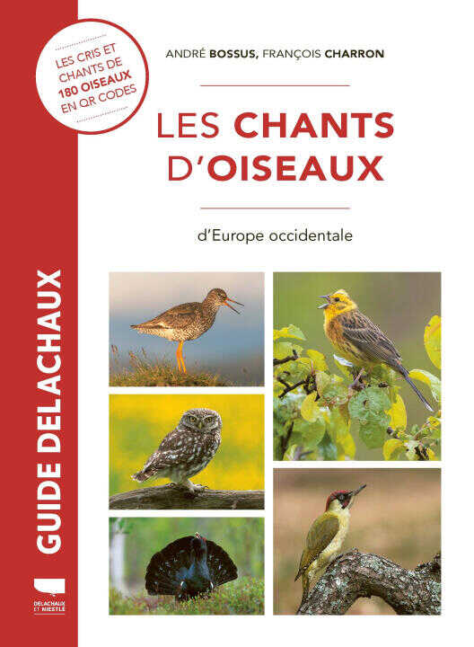 Les Chants d'oiseaux — André Bossus