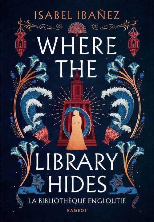 Where the library hides -  Relié