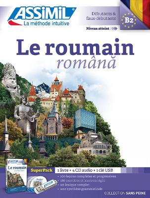 Le Roumain (Superpack)