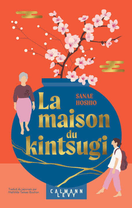 La Maison du kintsugi