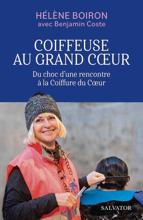 Coiffeuse au grand coeur