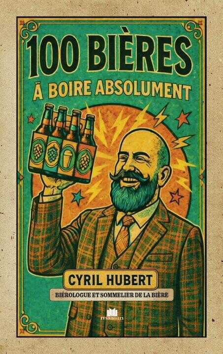 100 bières du monde
