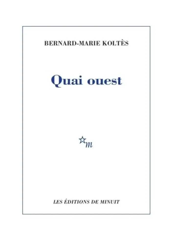 Quai Oest