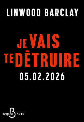 Je vais te détruire