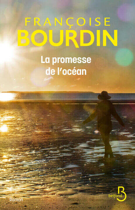 La Promesse de l'océan — Françoise Bourdin